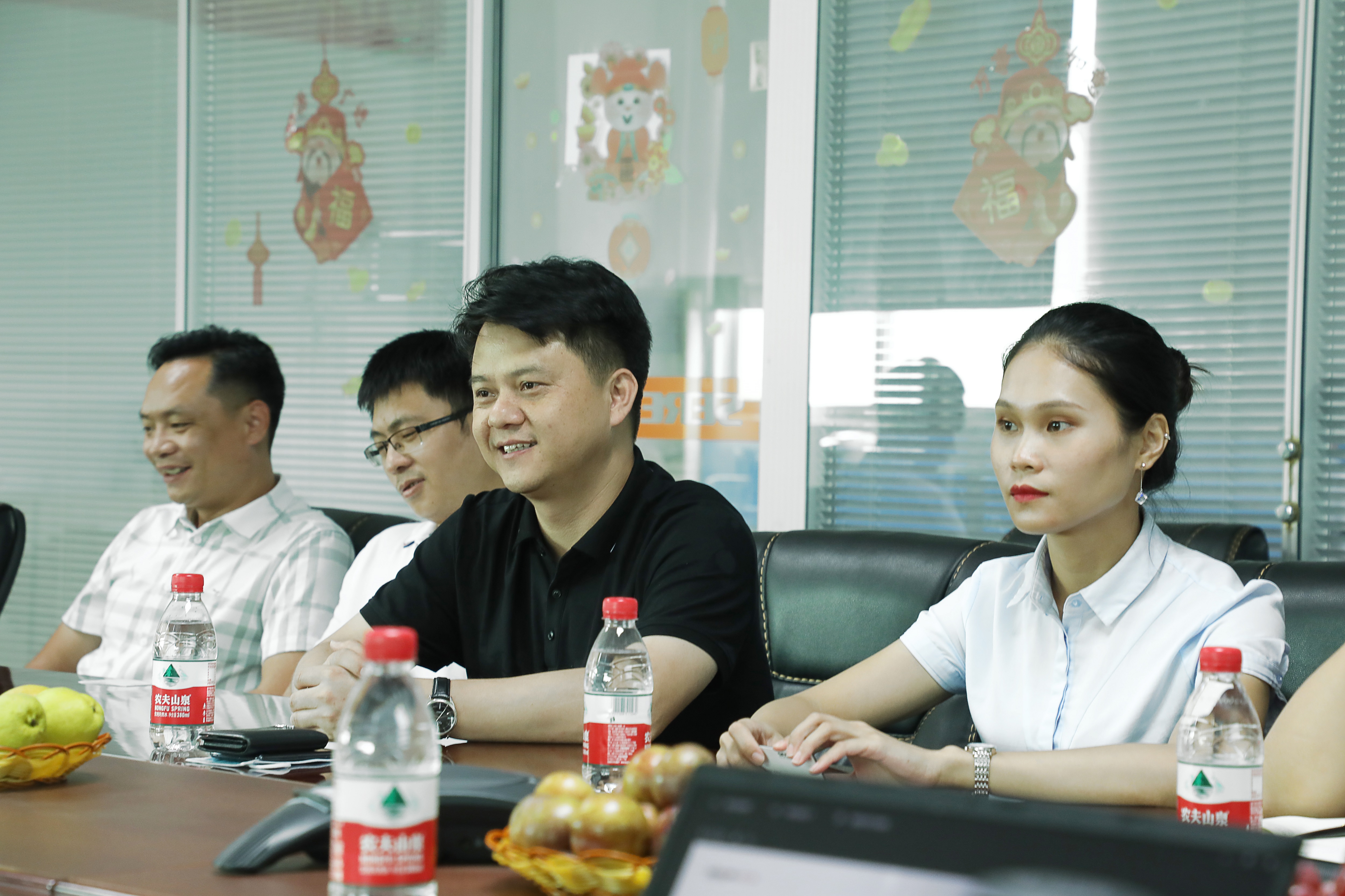 共创·共赢 | 澳门小龙人论坛90942020思瑞商务座谈会(图2)