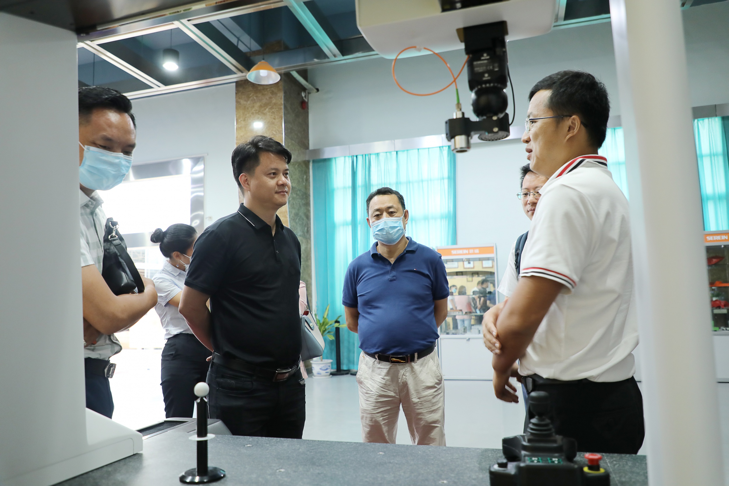 共创·共赢 | 澳门小龙人论坛90942020思瑞商务座谈会(图4)